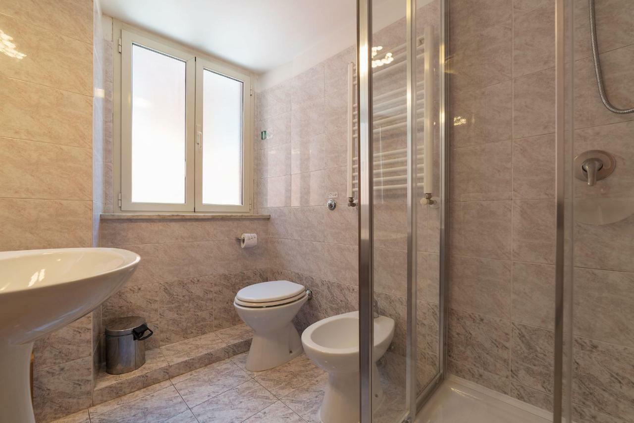 Appartamento Casa Zeffiro Roma Esterno foto