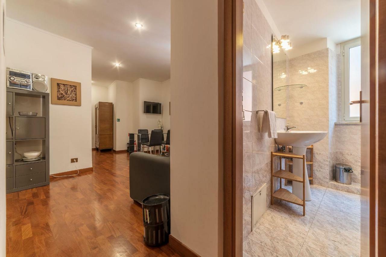 Appartamento Casa Zeffiro Roma Esterno foto