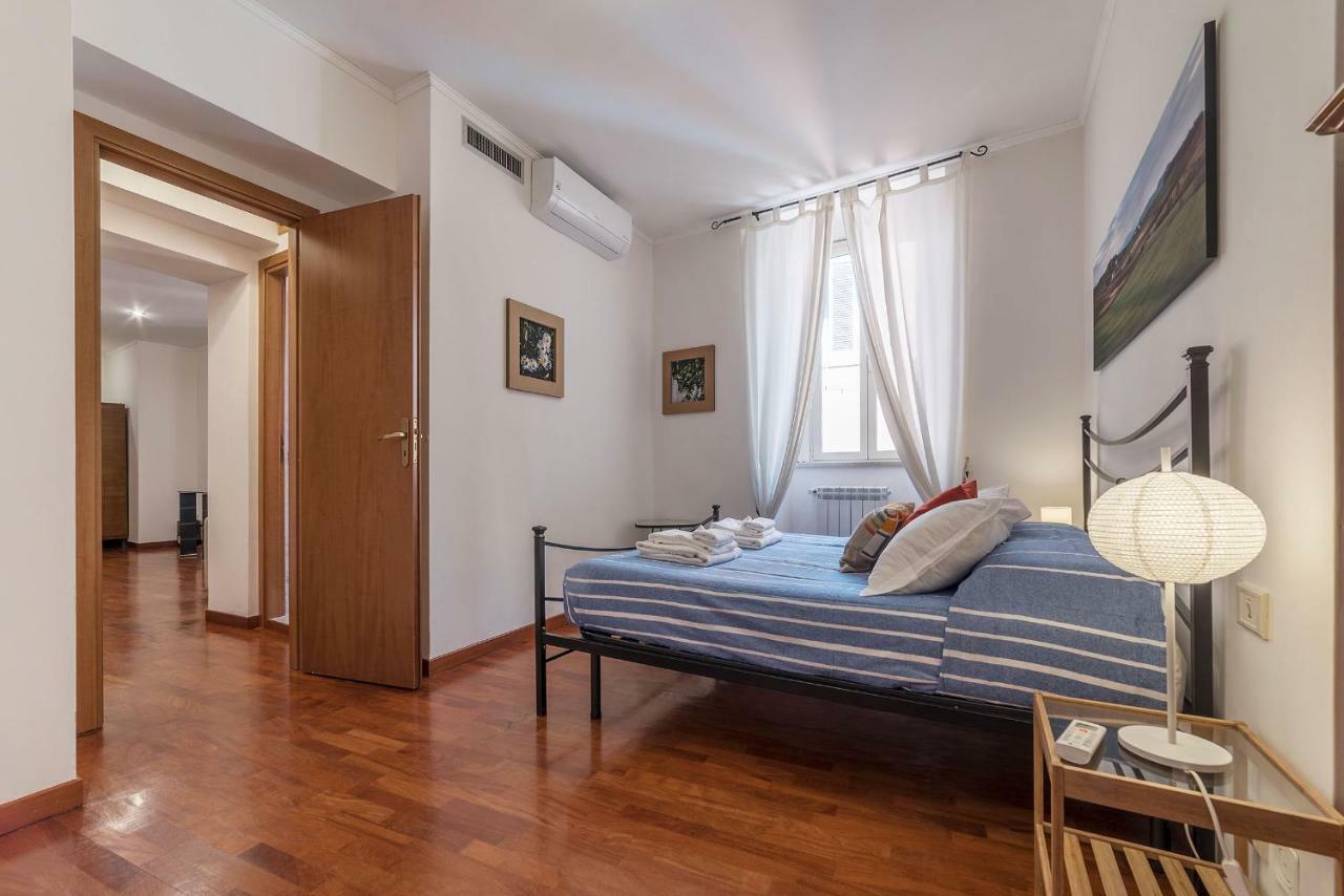 Appartamento Casa Zeffiro Roma Esterno foto