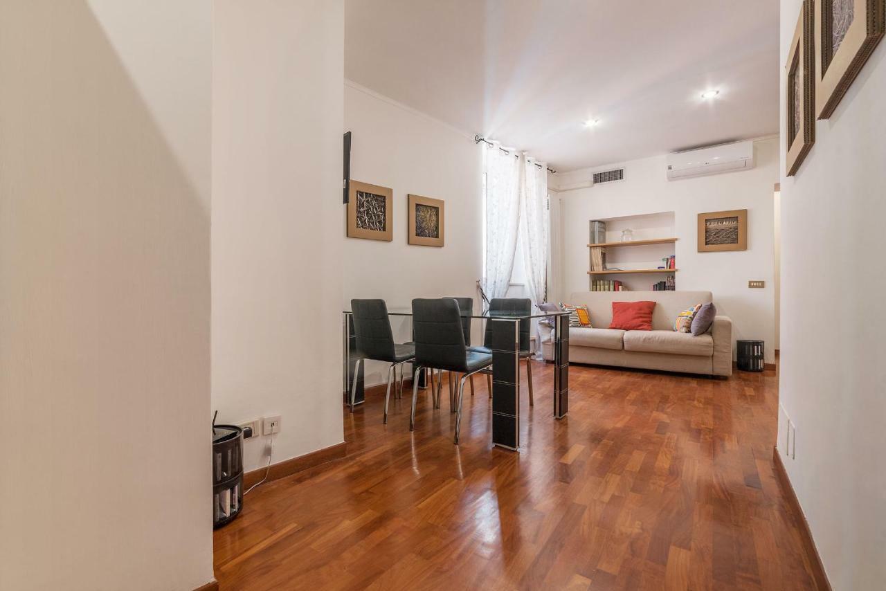 Appartamento Casa Zeffiro Roma Esterno foto