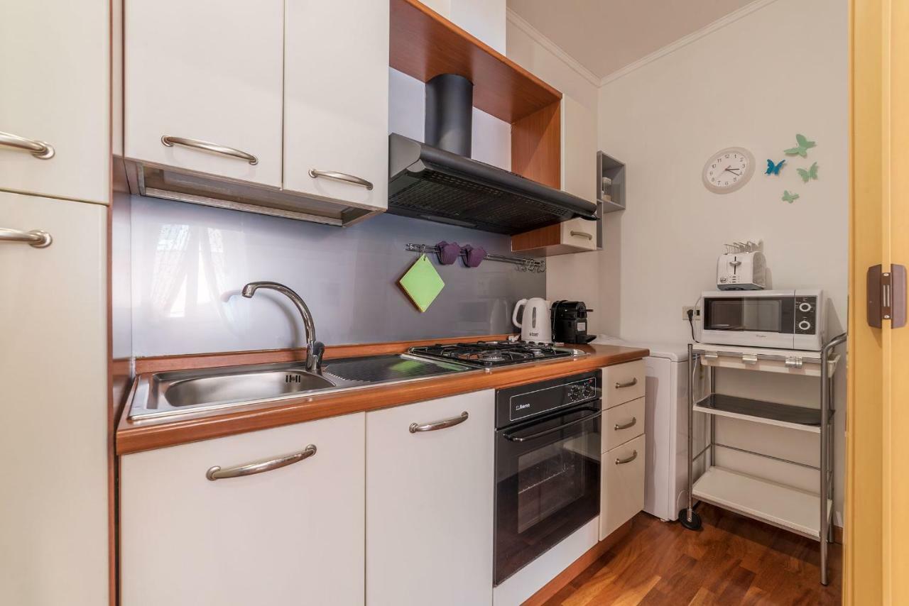 Appartamento Casa Zeffiro Roma Esterno foto