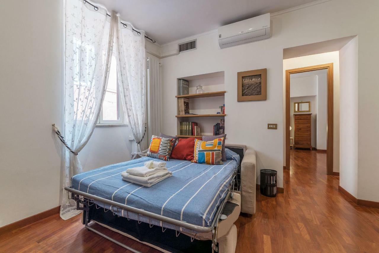 Appartamento Casa Zeffiro Roma Esterno foto
