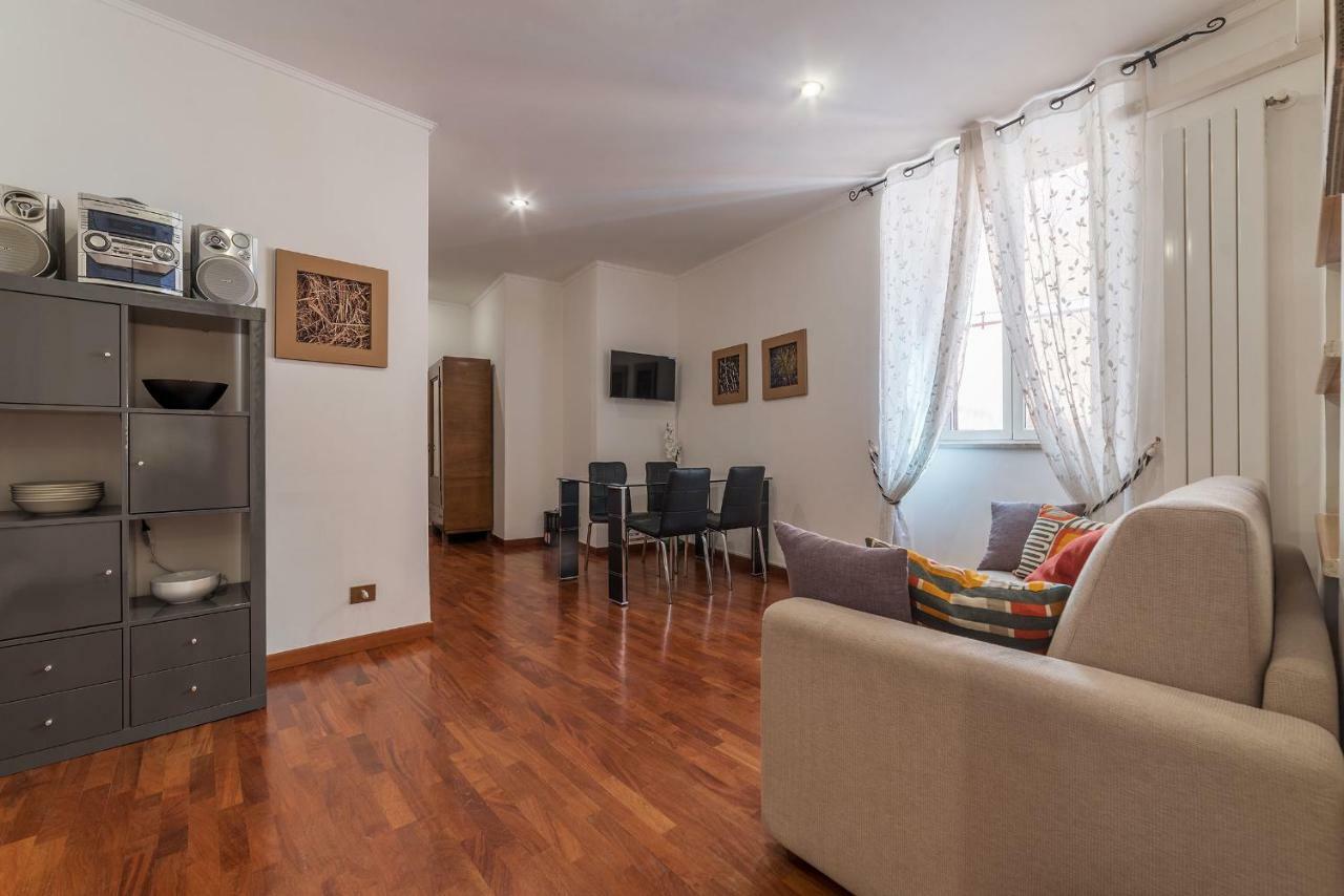 Appartamento Casa Zeffiro Roma Esterno foto