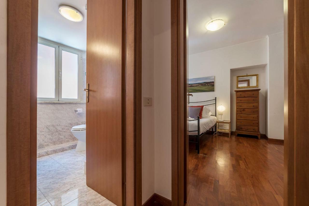 Appartamento Casa Zeffiro Roma Esterno foto