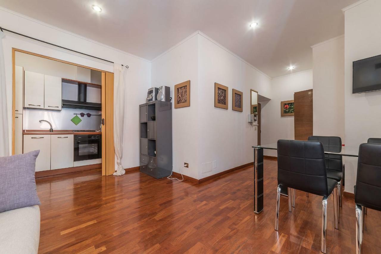 Appartamento Casa Zeffiro Roma Esterno foto