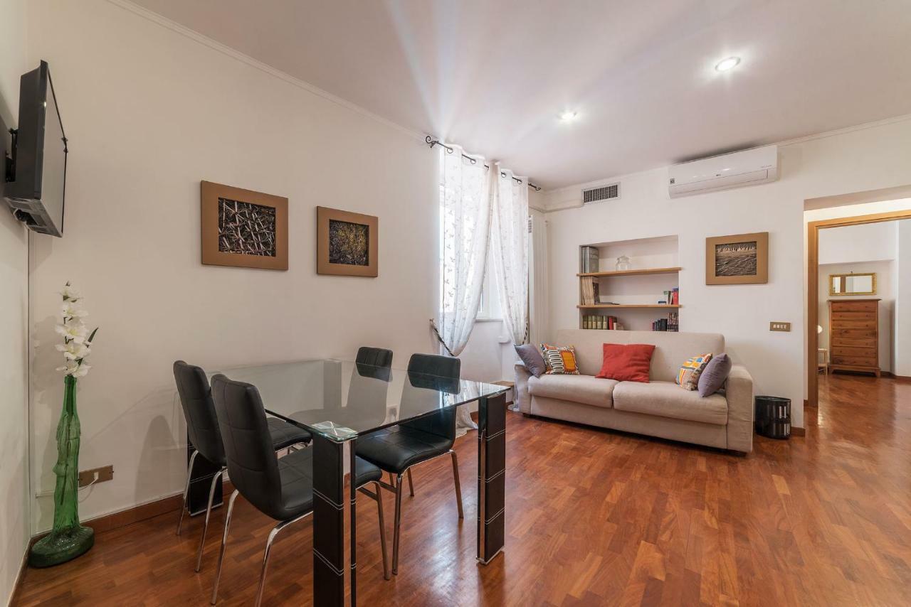 Appartamento Casa Zeffiro Roma Esterno foto